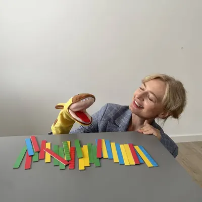 Gabinet Logopedyczny Sztuka Mowy - Logopeda mgr Maria Halecka - Kraków